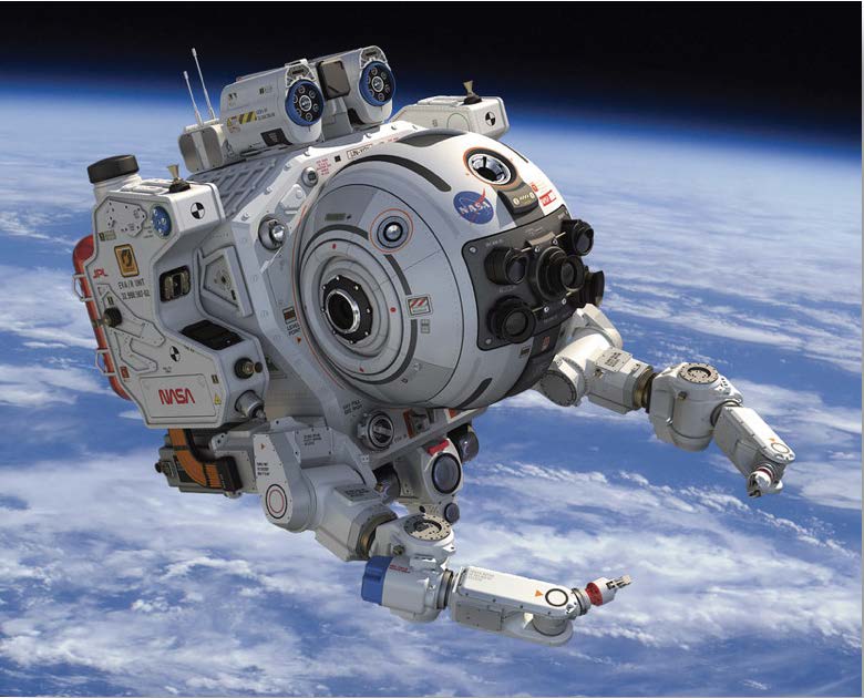 Space Robot 1